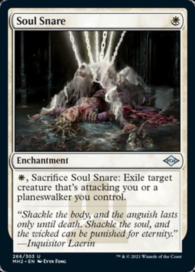 Soul Snare - Foil