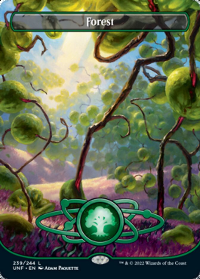 Forest - Foil