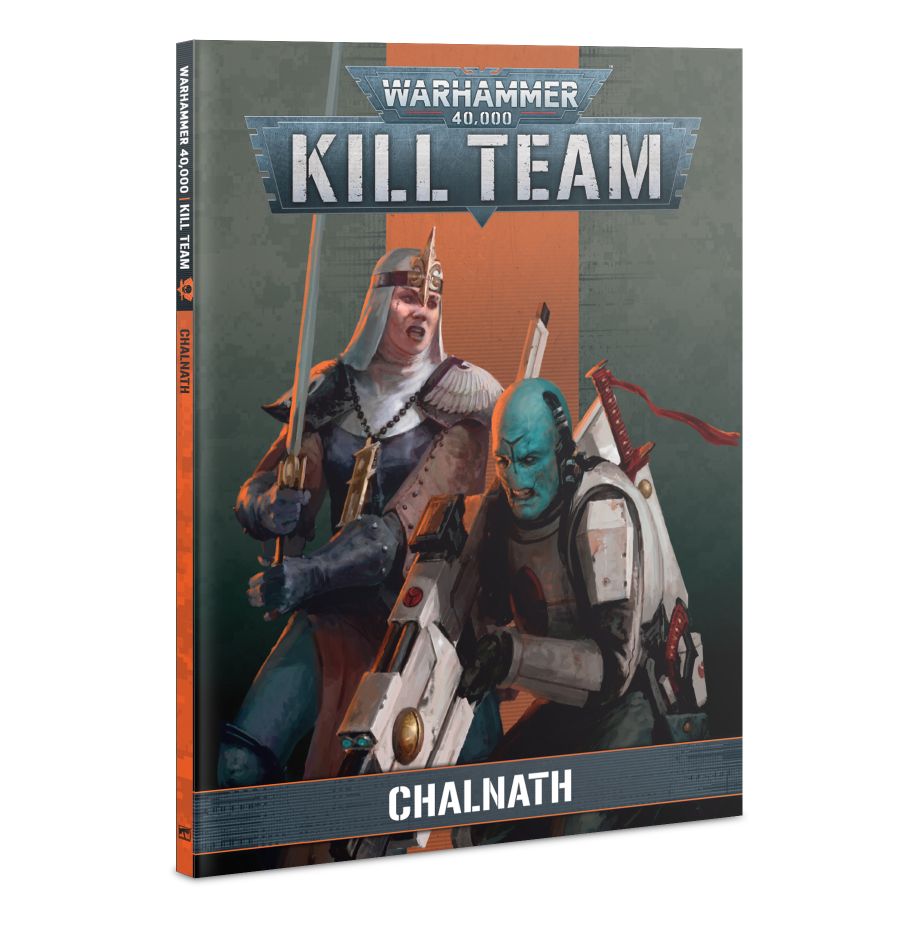 Kill Team - Codex: Chalnath