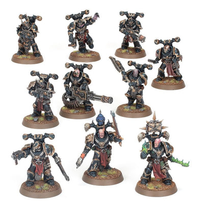 Kill Team - Legionaries