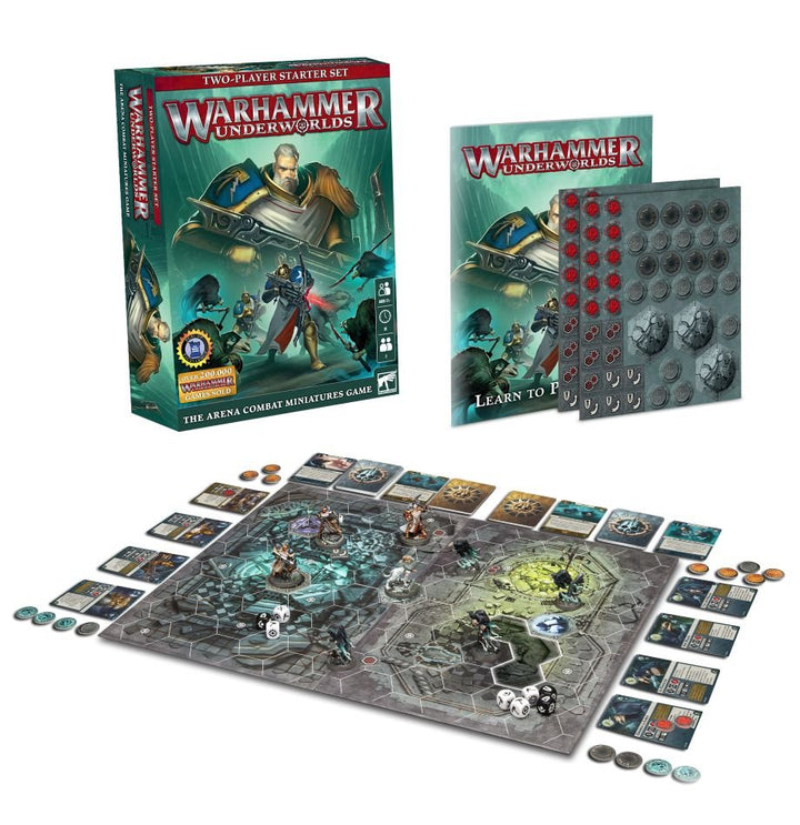 Warhammer: Underworlds - Starter Set (Old)