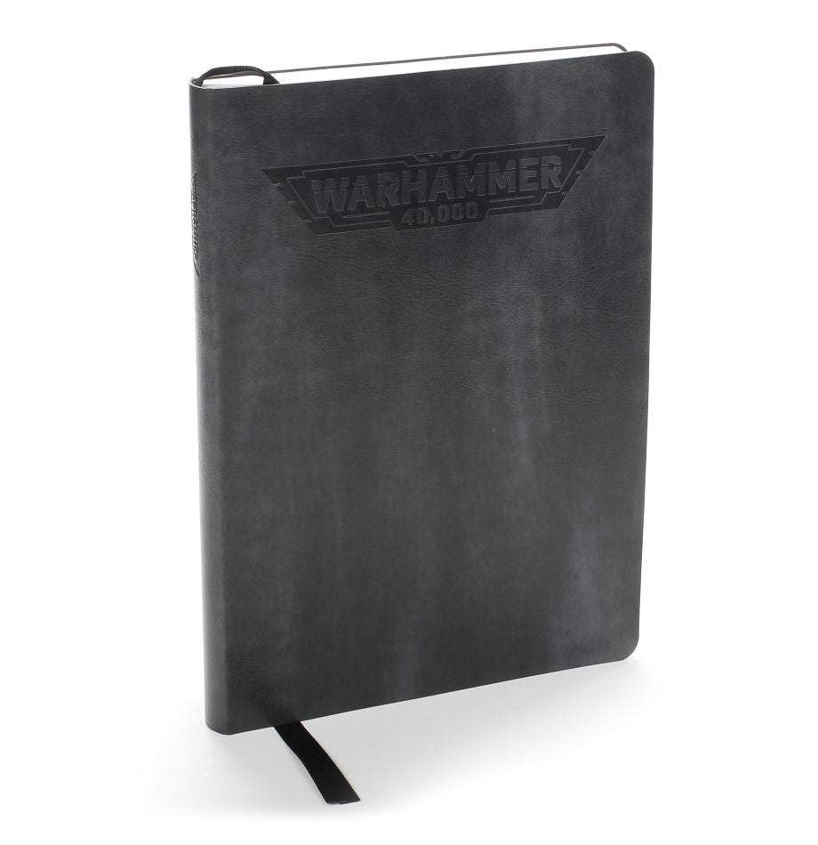 Warhammer: 40K - Crusade Journal