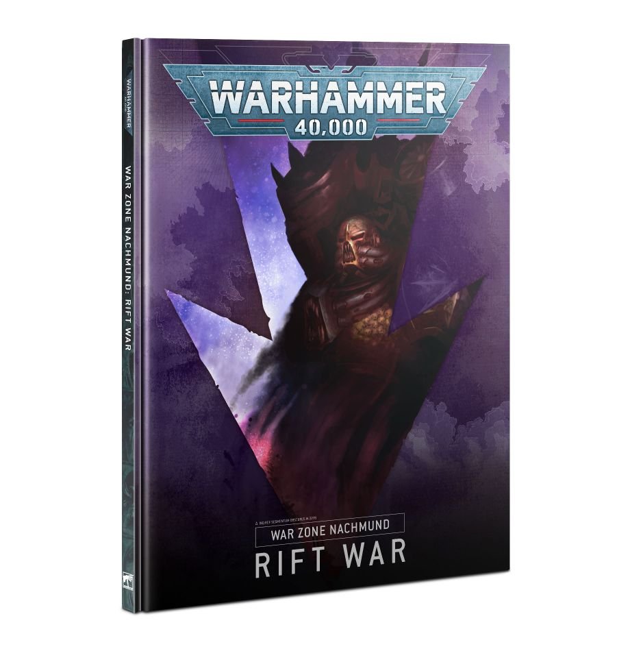 Warhammer: 40K - War Zone Nachmund: Rift War