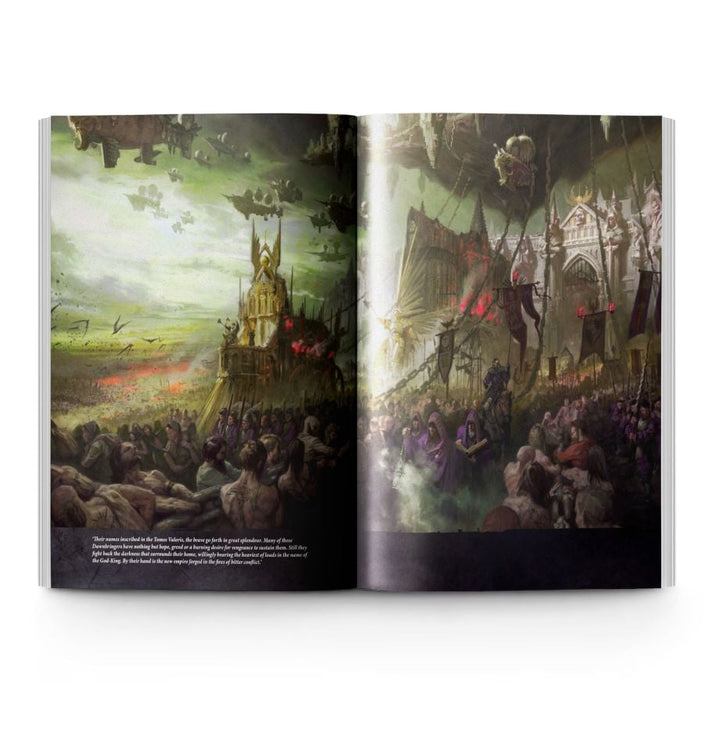 Warhammer: Age of Sigmar - Core Book (Old)