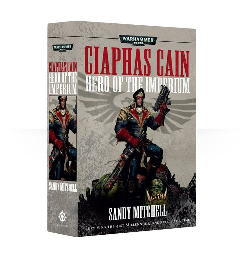 Warhammer: 40K - Novel - Ciaphas Cain: Hero Of The Imperium – Manatorsk