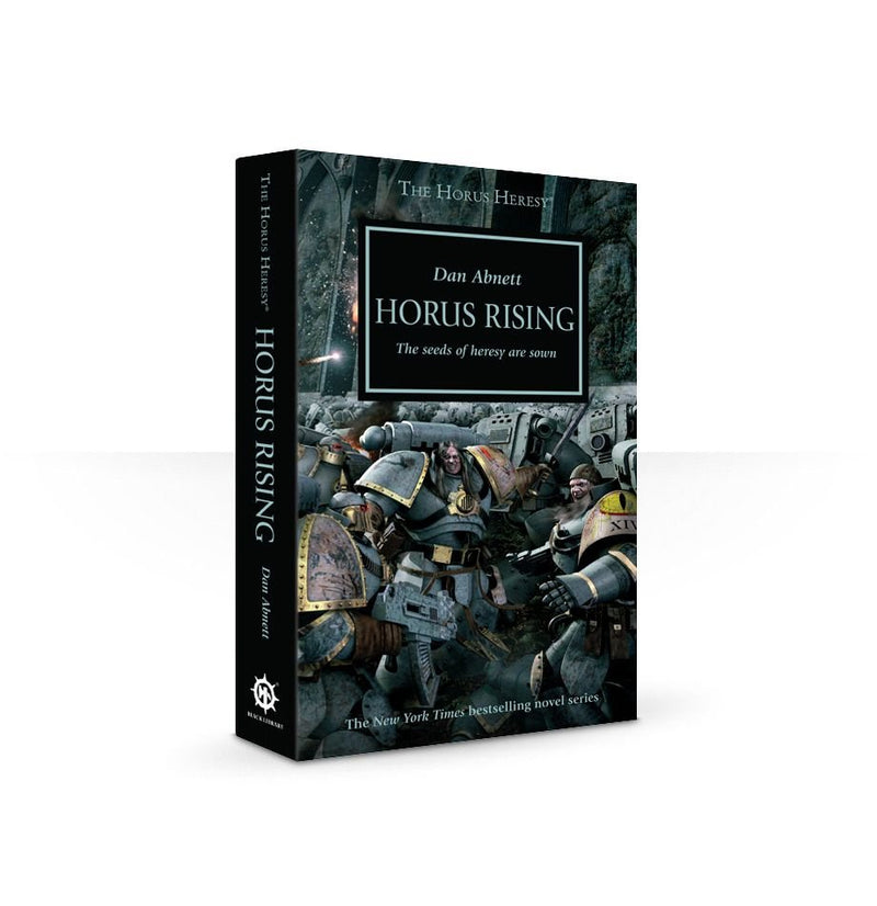 Warhammer: 40K - Novel - The Horus Heresy: Horus Rising (part 1)