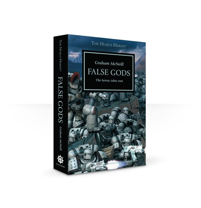 Warhammer: 40K - Novel - The Horus Heresy: False Gods (part 2)
