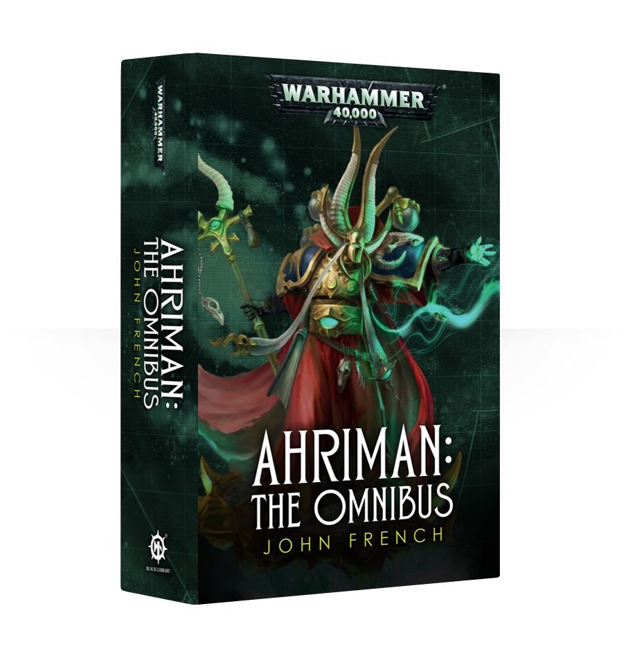 Warhammer: 40K - Novel - Ahriman: The Omnibus