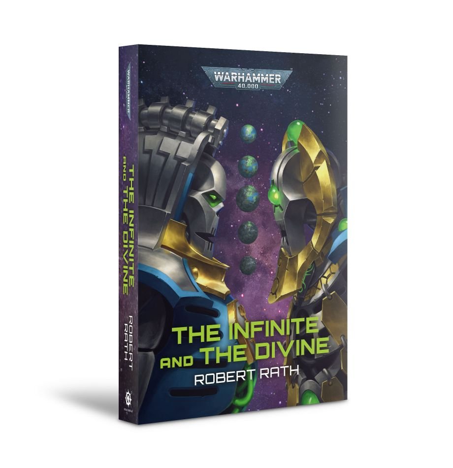 Warhammer: 40K - Novel - The Infinite and the Divine