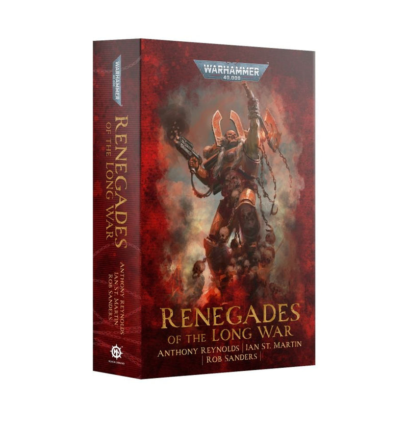 Warhammer: 40K - Novel - Renegades of the Long War