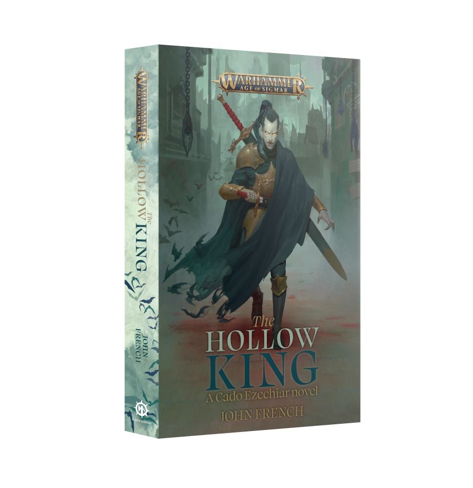 Warhammer: Age of Sigmar - Novel - The Hollow King