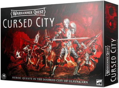 Warhammer Quest - Cursed City