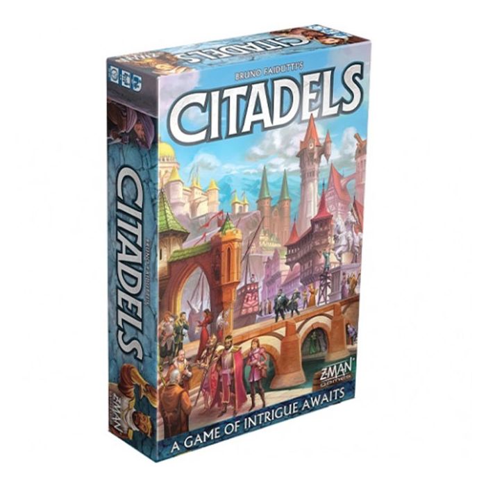 Citadels Revised