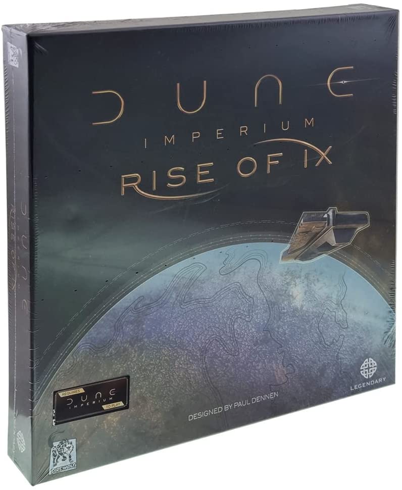 Dune: Imperium - Expansion - Rise of Ix