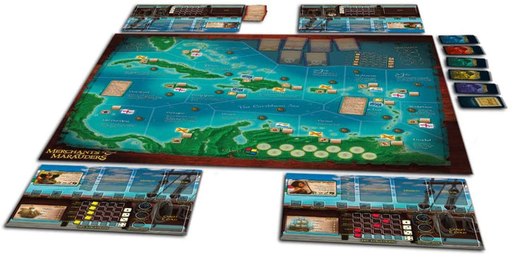 Merchants & Marauders