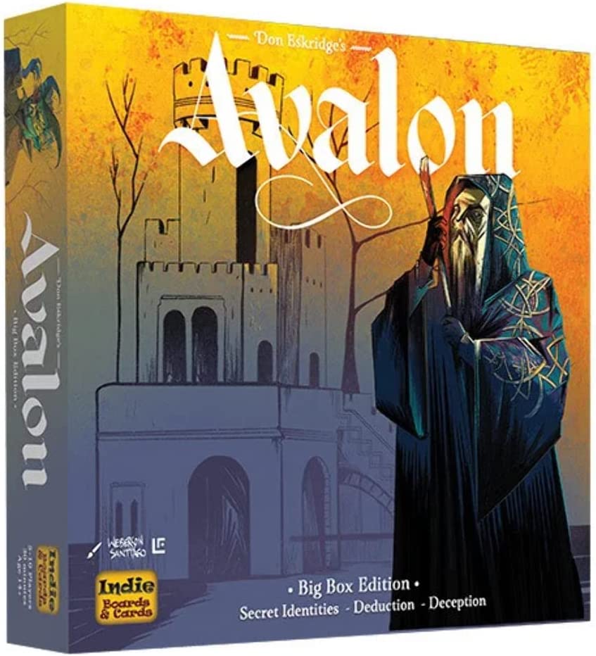 Avalon - Big Box Edition