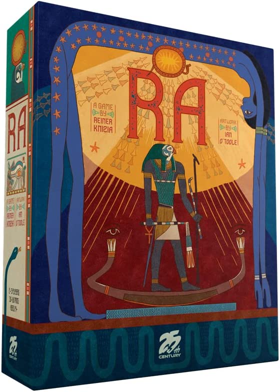 RA - The Board Game