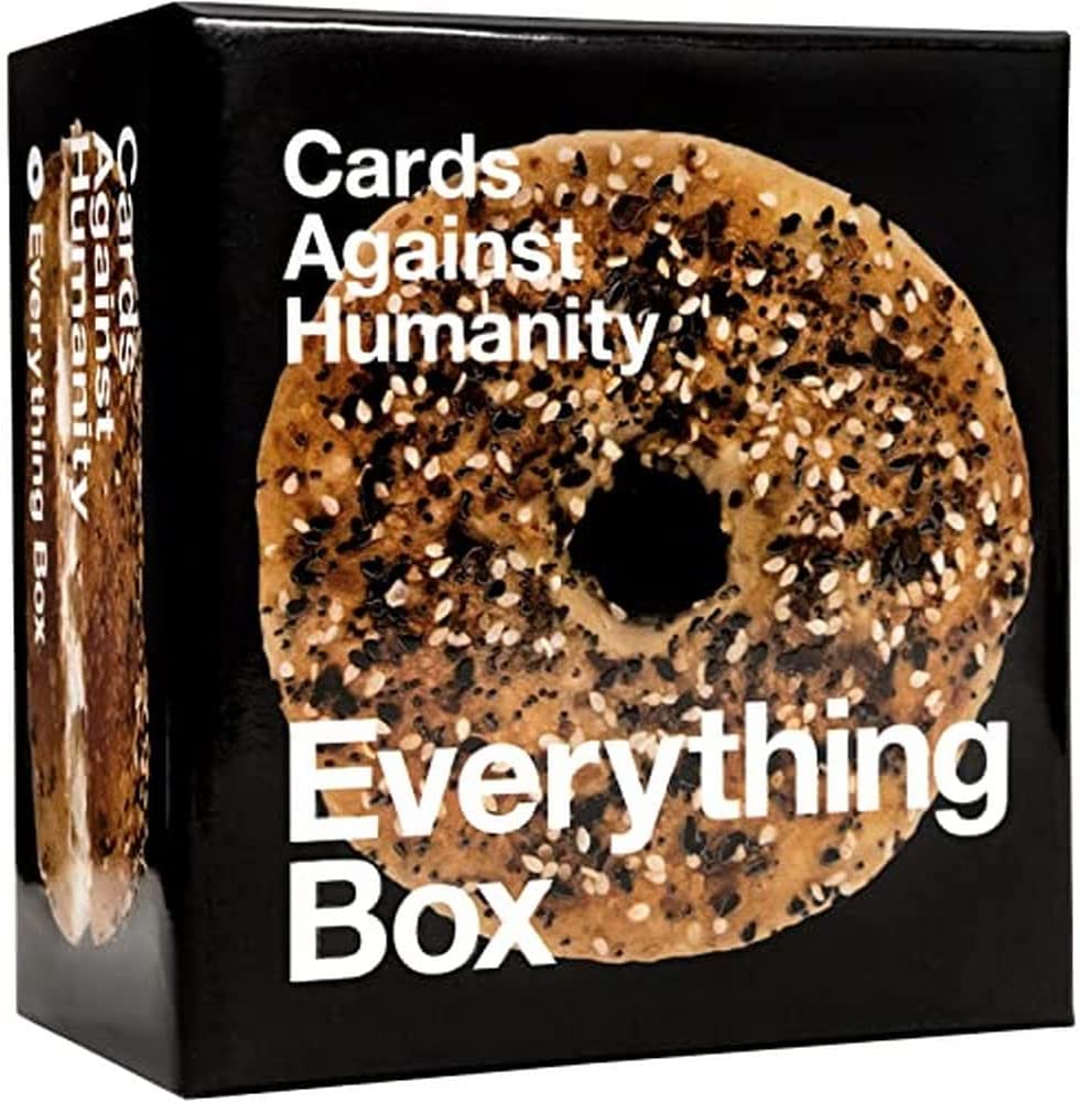 Cards Against Humanity - Expansion - Everything Box