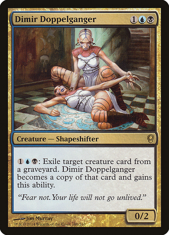 Dimir Doppelganger - Foil