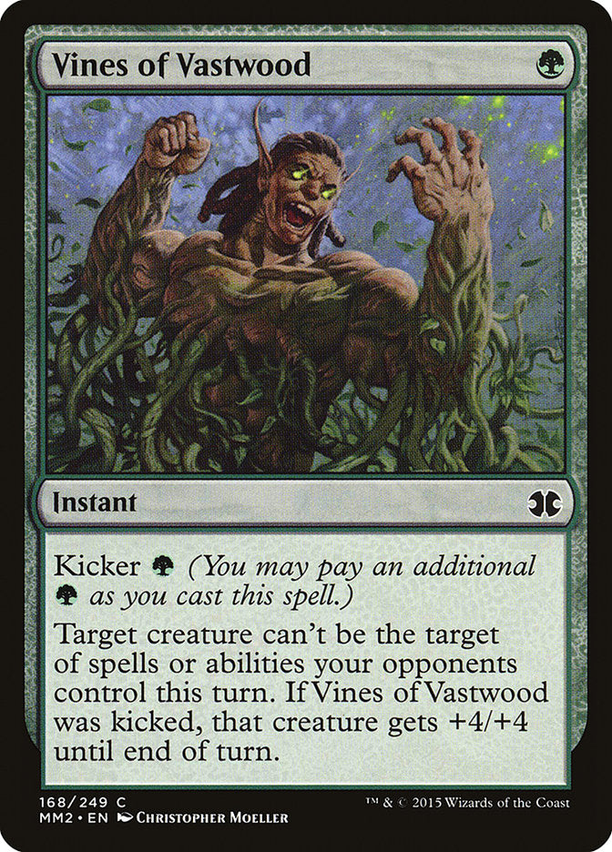 Vines of Vastwood - Foil