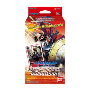 Digimon - Starter Deck - Galantmon