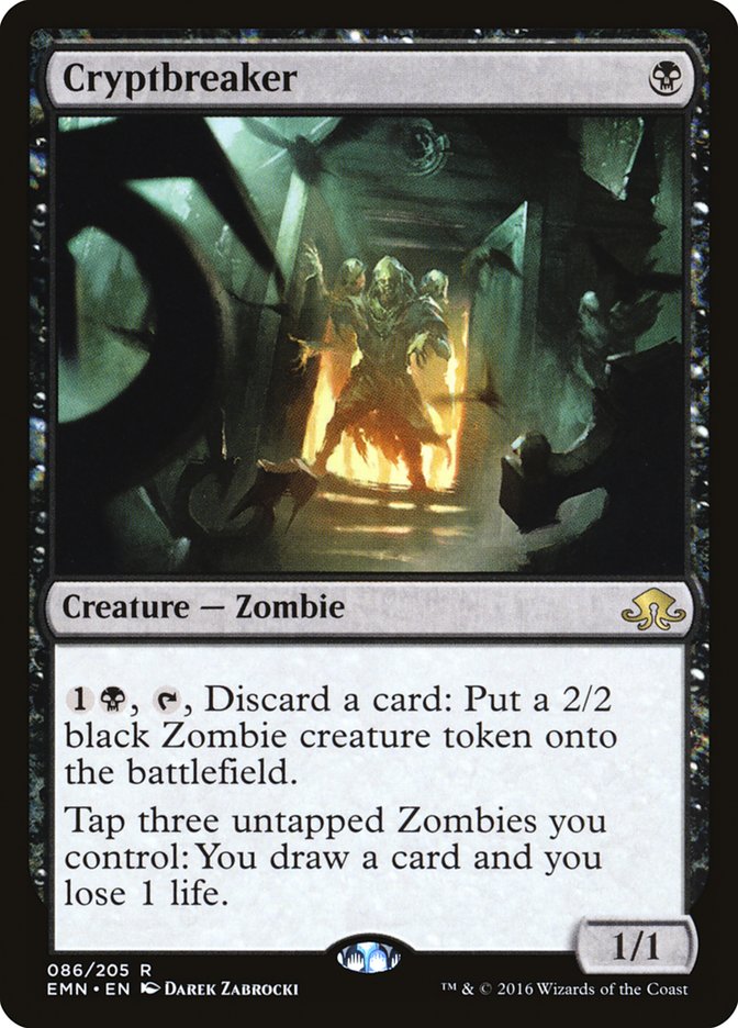 Cryptbreaker - Foil