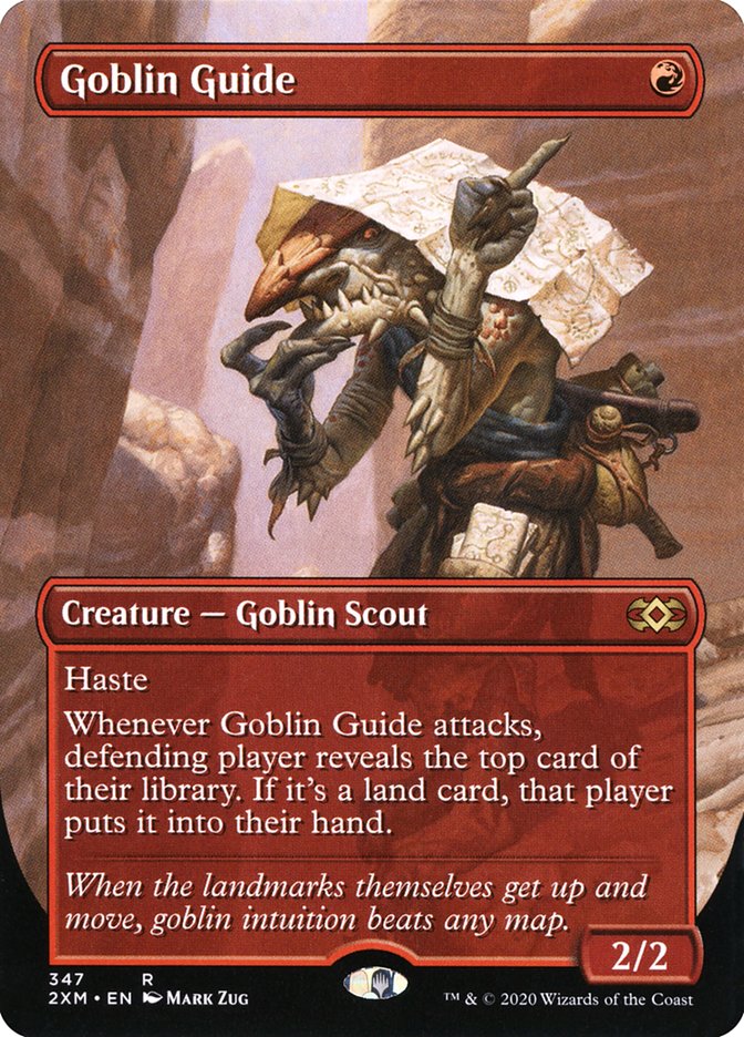 Goblin Guide - Foil