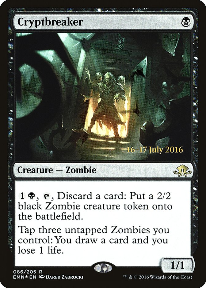 Cryptbreaker - Foil