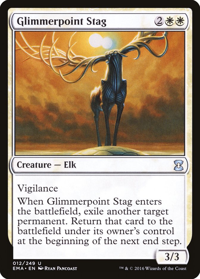 Glimmerpoint Stag - Foil