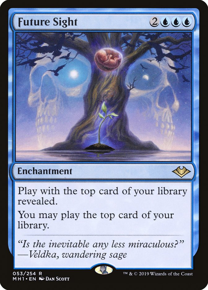 Future Sight - Foil