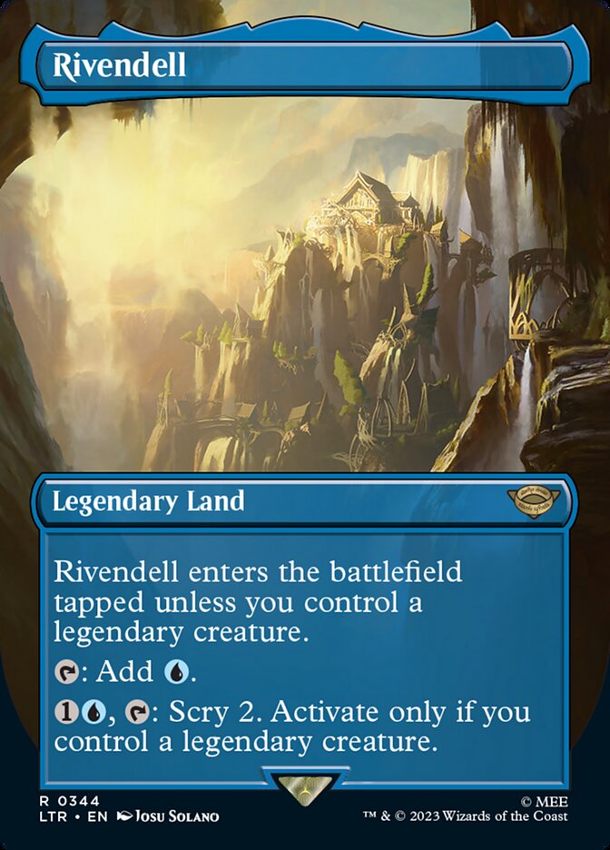Rivendell - Foil