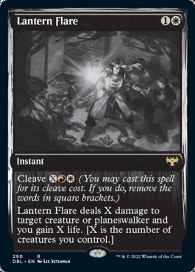 Lantern Flare - Foil