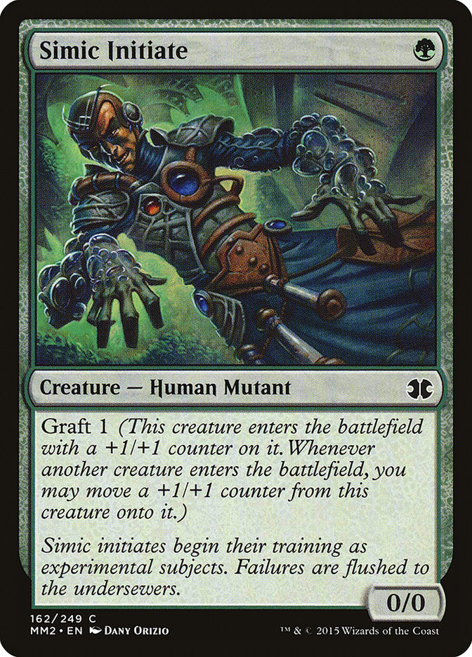 Simic Initiate - Foil