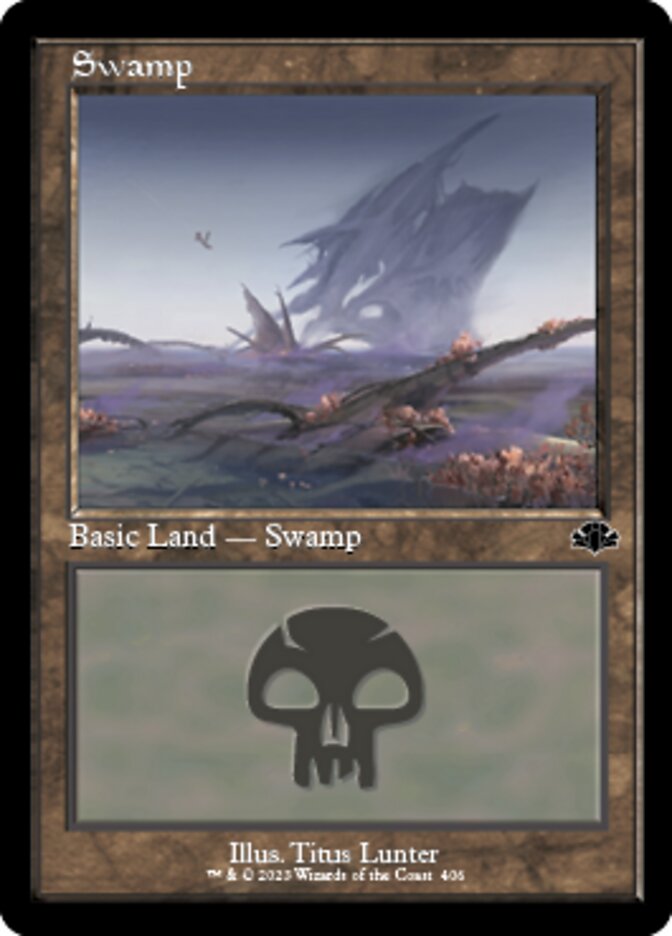 Swamp - Foil