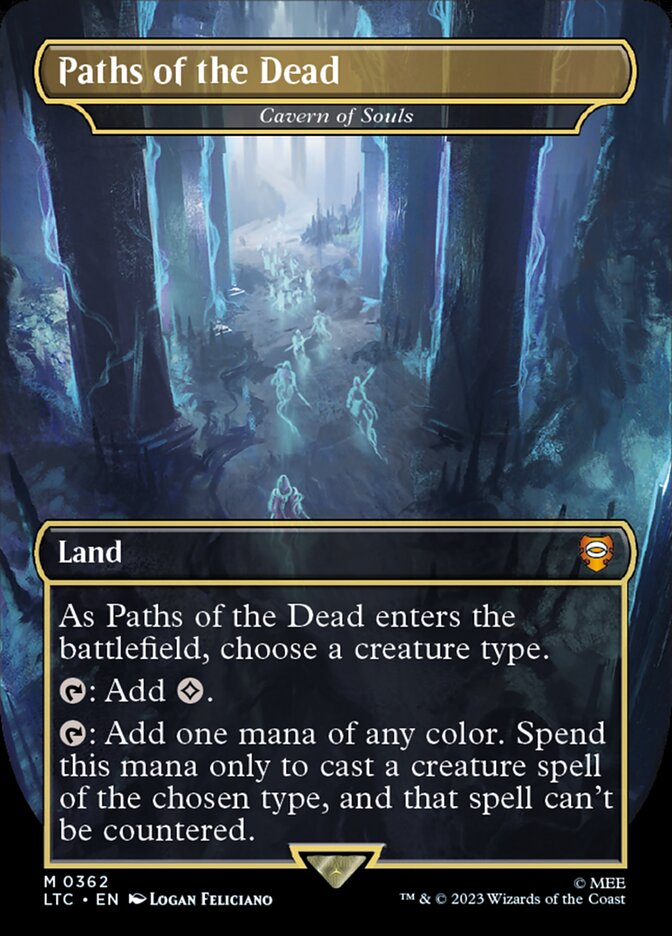 Cavern of Souls - Foil