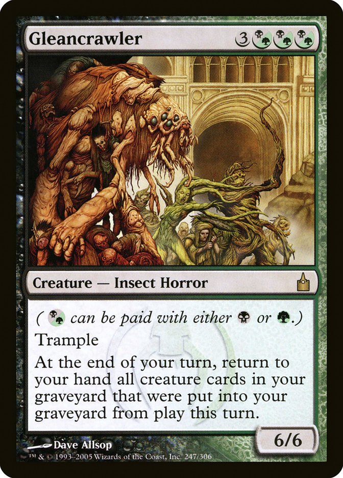 Gleancrawler - Foil