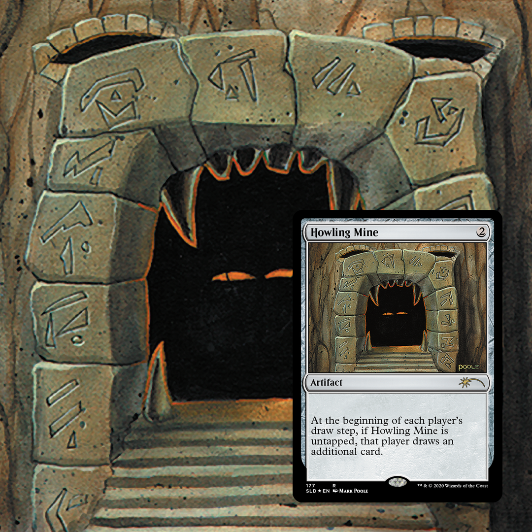 Magic: The Gathering - Secret Lair - Artist Series: Mark Poole