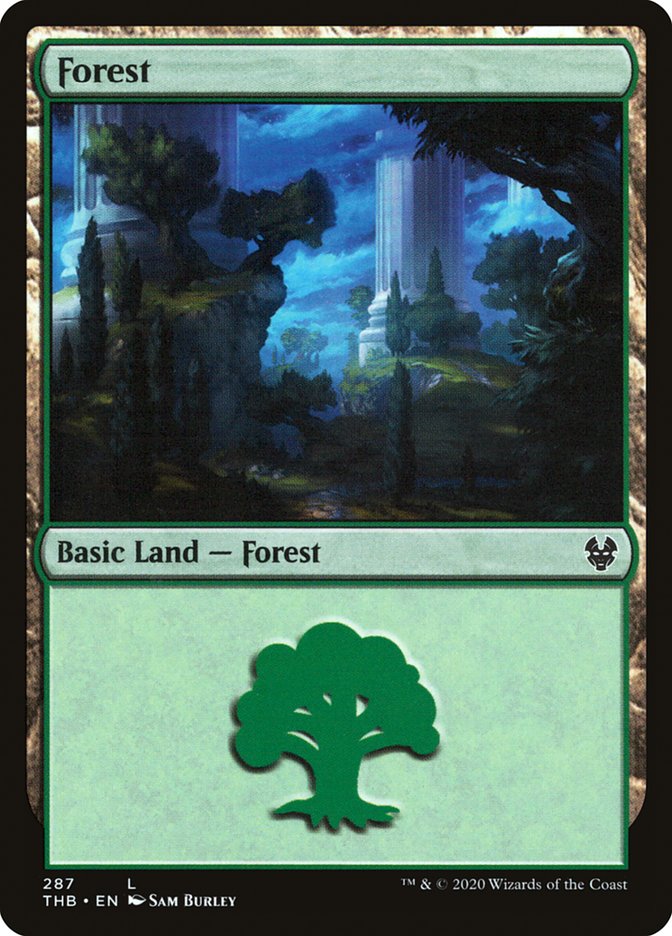 Forest - Foil