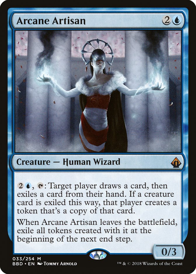 Arcane Artisan - Foil