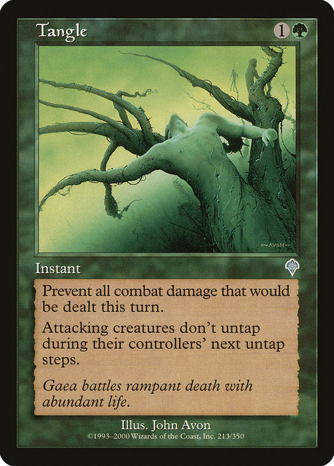 Tangle - Foil