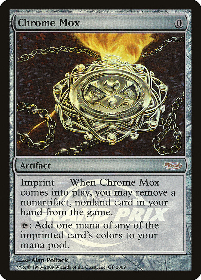 Chrome Mox - Foil