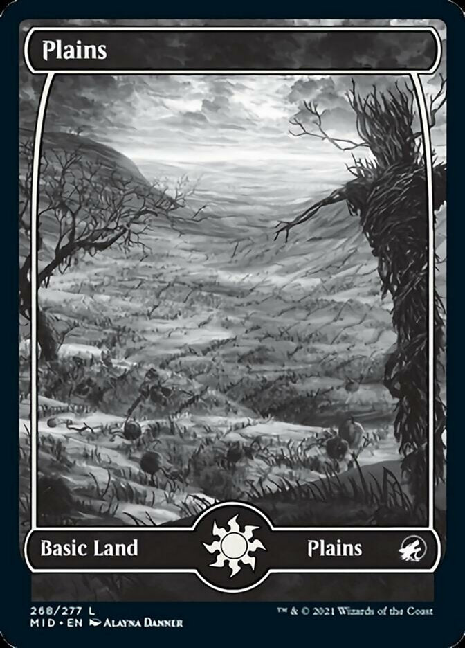 Plains - Foil