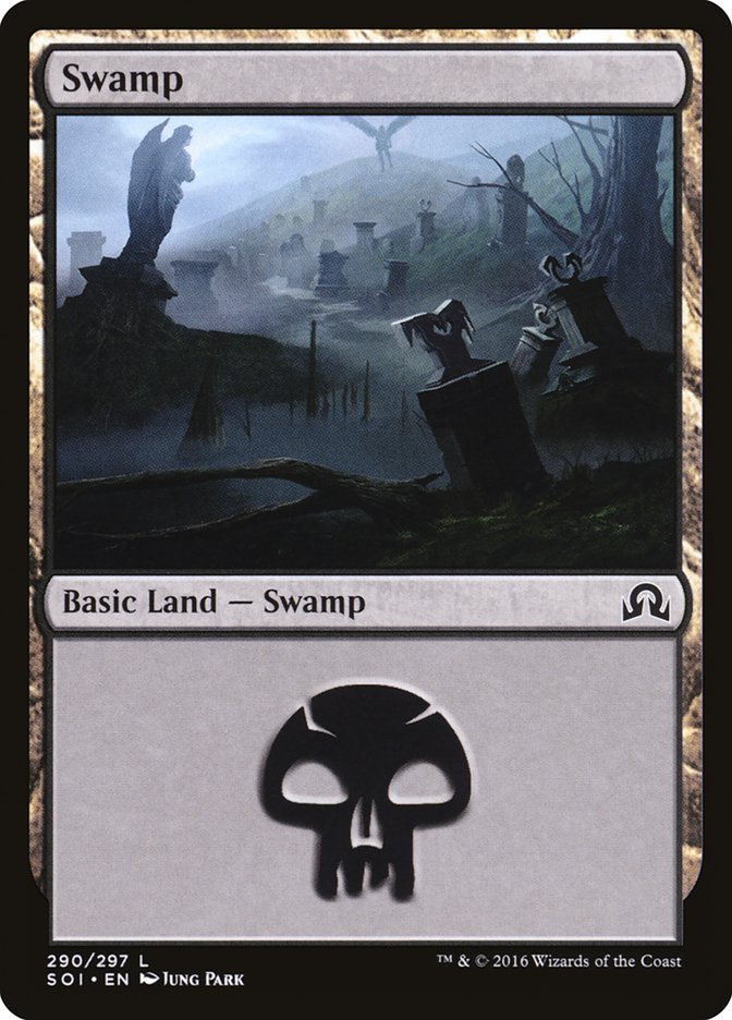 Swamp - Foil