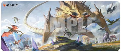 Ultra Pro - Playmat - MTG Ikoria: Lair Of Behemoths 6ft