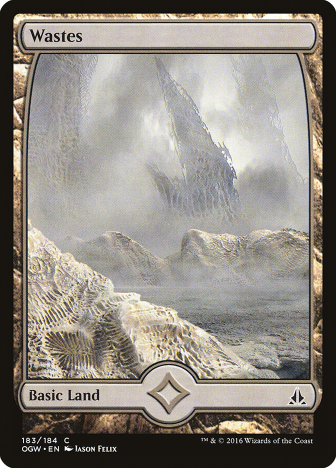 Wastes - Foil