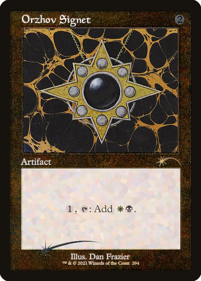 Orzhov Signet