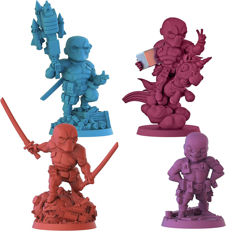 Marvel United - Expansion - Deadpool