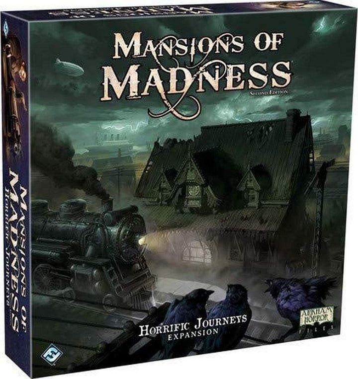 Mansions of Madness: 2nd Edition - Expansion - Horrific Journeys