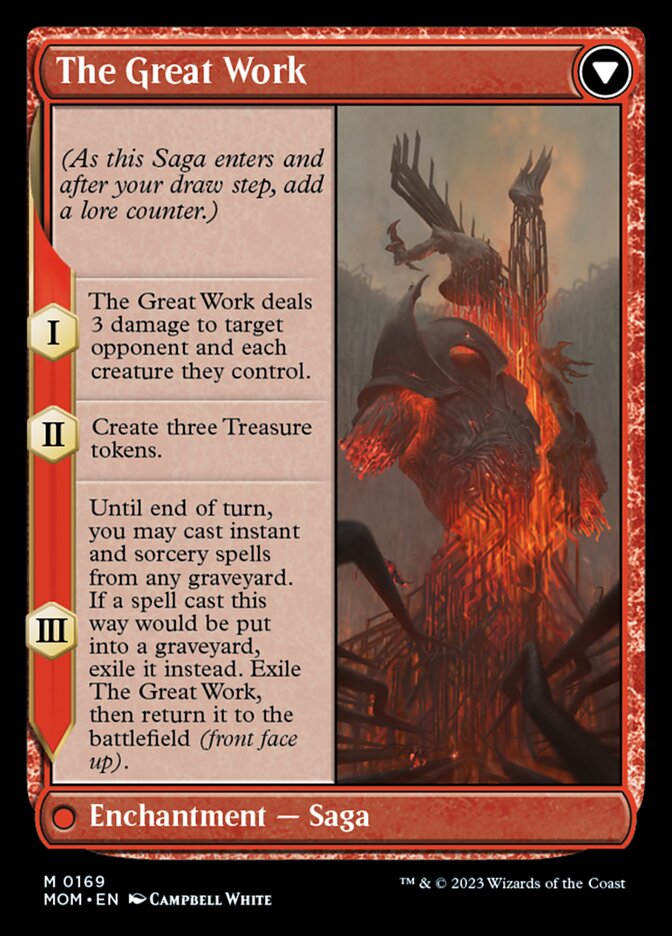 Urabrask // The Great Work