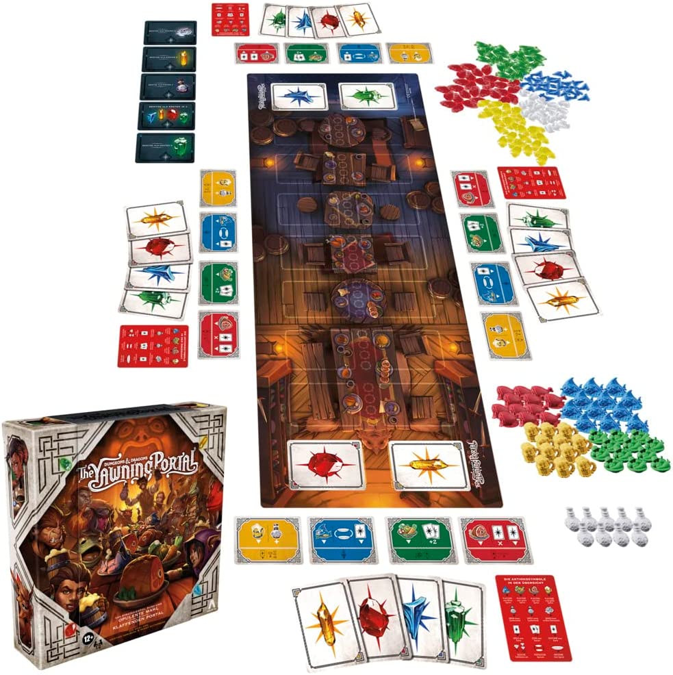 Dungeons & Dragons: The Yawning Portal